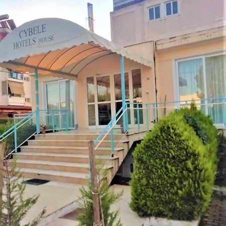 Cybele Guest Accommodation Atény Exteriér fotografie