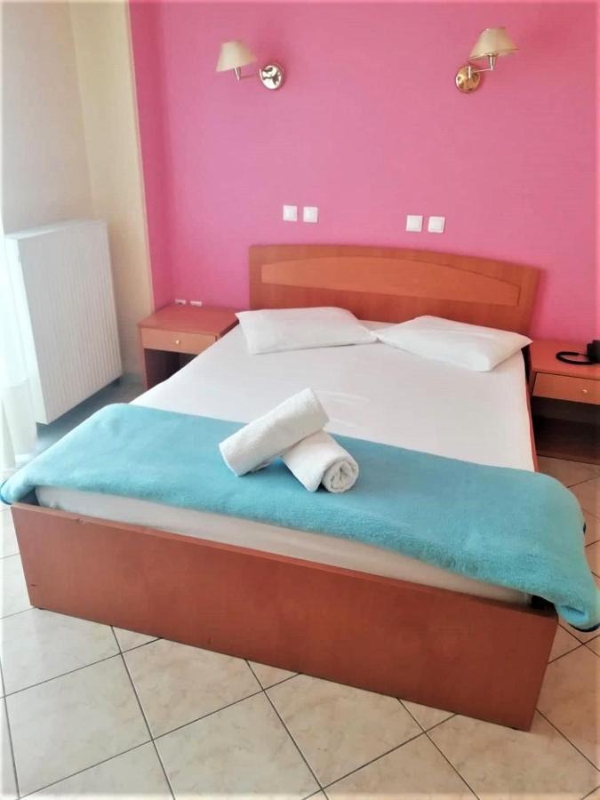 Cybele Guest Accommodation Atény Exteriér fotografie