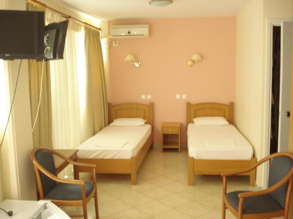 Cybele Guest Accommodation Atény Pokoj fotografie