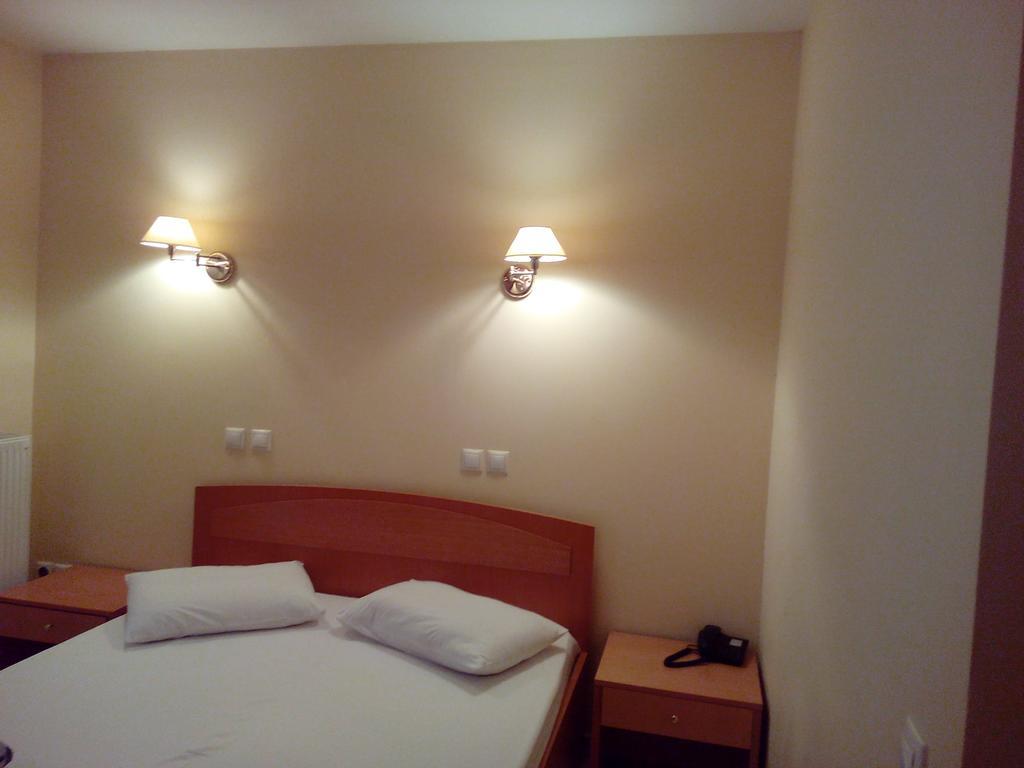 Cybele Guest Accommodation Atény Exteriér fotografie