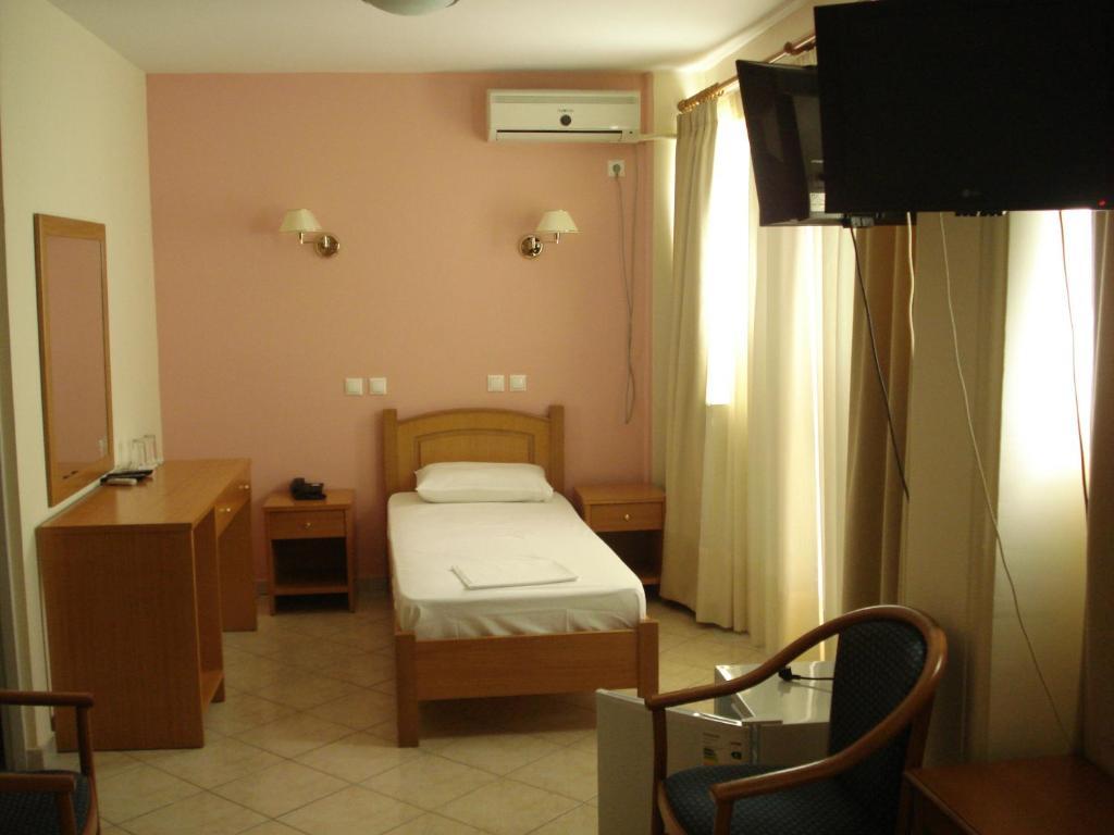 Cybele Guest Accommodation Atény Exteriér fotografie