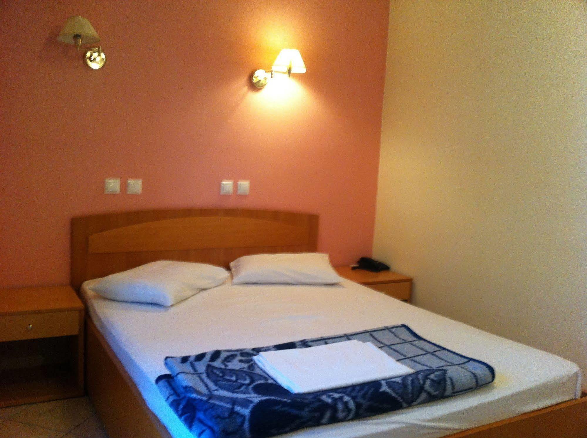 Cybele Guest Accommodation Atény Exteriér fotografie