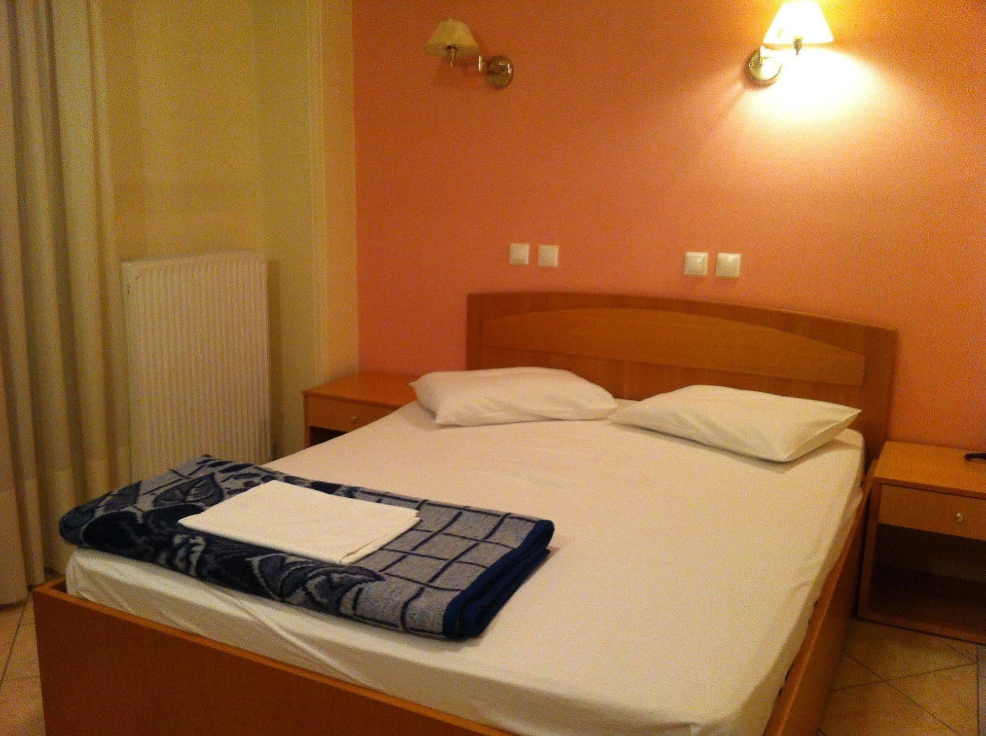 Cybele Guest Accommodation Atény Exteriér fotografie